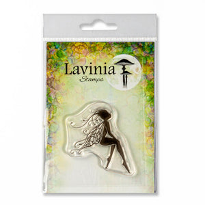 Lavinia - Clear Polymer Stamp - Everlee - LAV766
