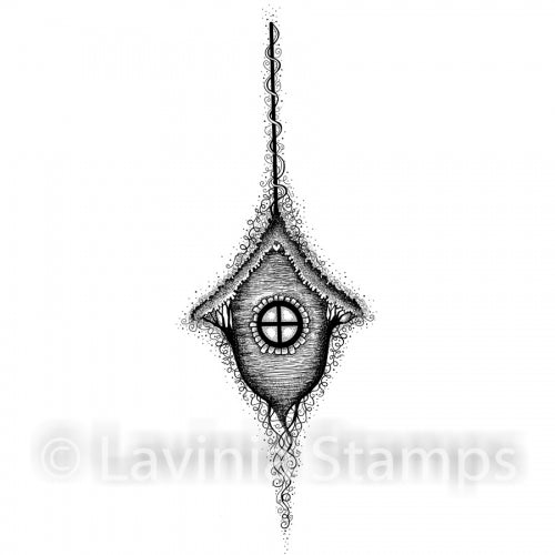 Lavinia - Fairy Hive - Clear Polymer Stamp