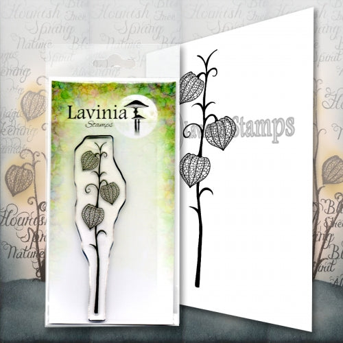 Lavinia - Fairy Lantern - Clear Polymer Stamp