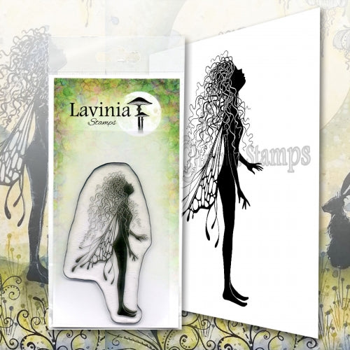 Lavinia - Finn - Clear Polymer Stamp