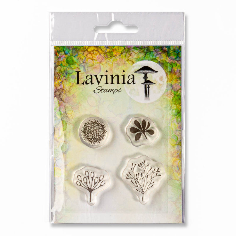 Lavinia - Clear Polymer Stamp - Flower Collection - LAV764
