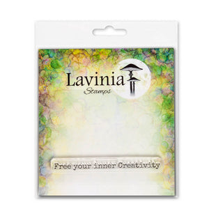 Lavinia - Clear Polymer Stamp - Sentiment - Free Your Inner Creativity