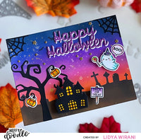 Heffy Doodle - Clear Stamp Set - Costume Critters
