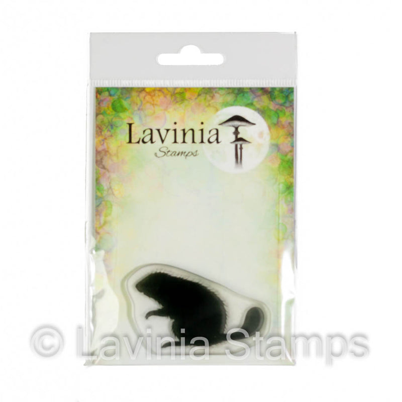 Lavinia - Clear Polymer Stamp - Howard Beaver