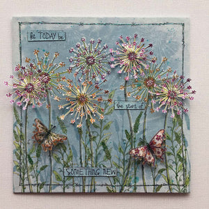 PaperArtsy - Kay Carley 26 - Rubber Cling Mounted Stamp Set