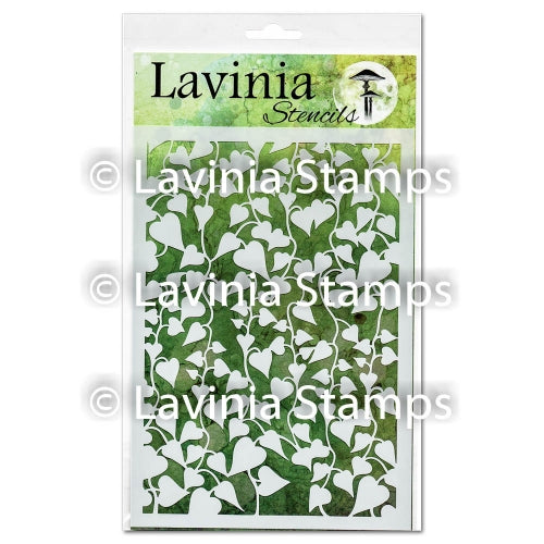 Lavinia - Stencil - Ivy