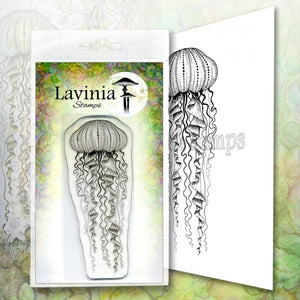 Lavinia - Jalandhar - Clear Polymer Stamp