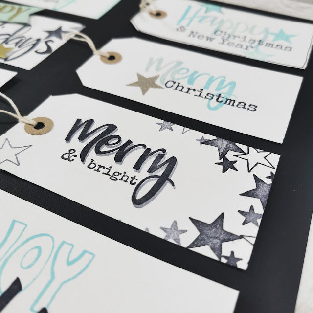 PaperArtsy - JOFY 117 - Rubber Cling Mounted Stamp Set