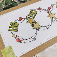 PaperArtsy - JOFY 121 - Rubber Cling Mounted Stamp Set