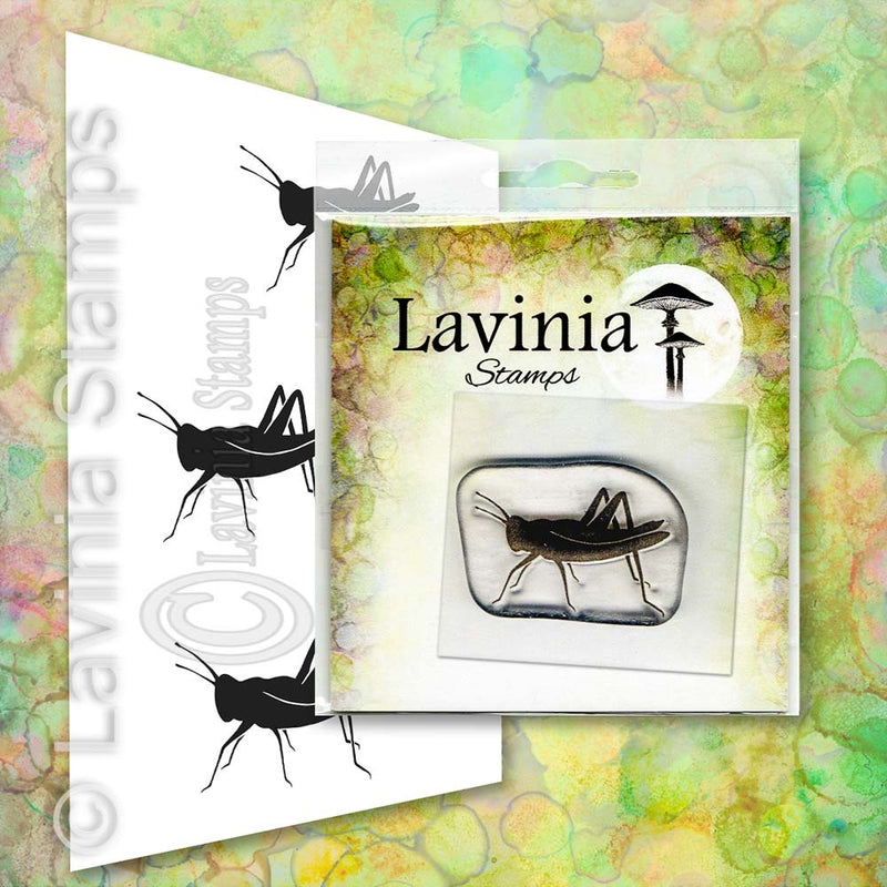 Lavinia - Mini Cricket - Jiminy - Clear Polymer Stamp