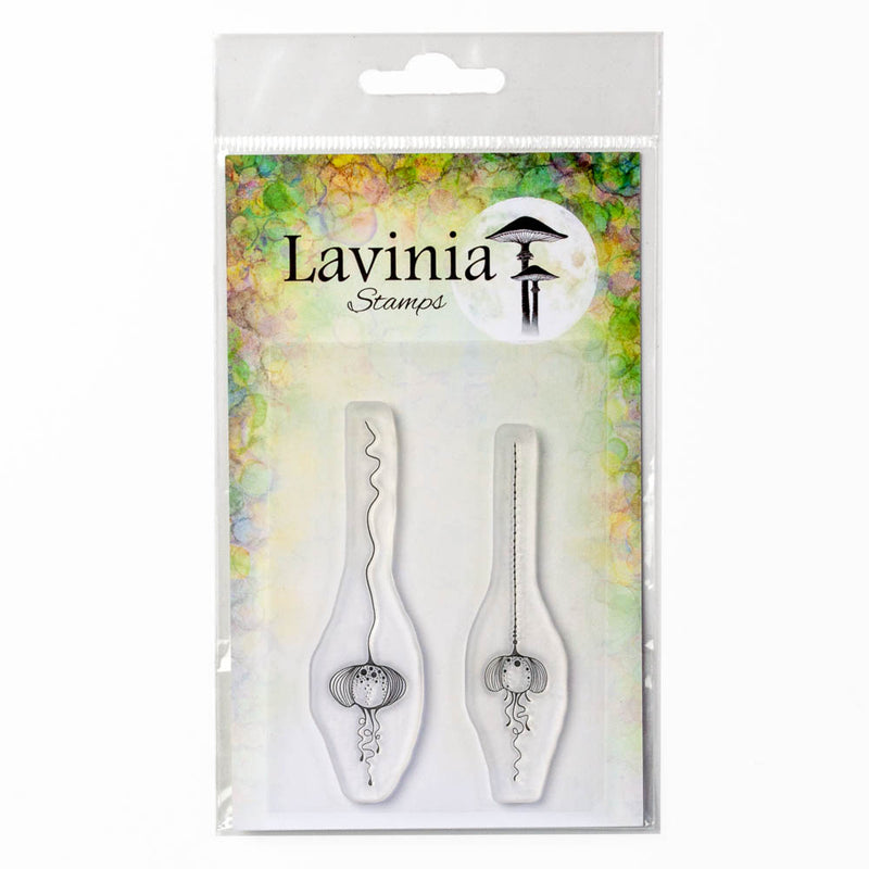 Lavinia - Starlights Set - Clear Polymer Stamp