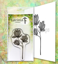 Lavinia - Lilium - Clear Polymer Stamp