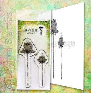 Lavinia - Lilium Set - Clear Polymer Stamp
