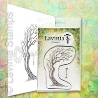 Lavinia - Tree of Courage - Clear Polymer Stamp