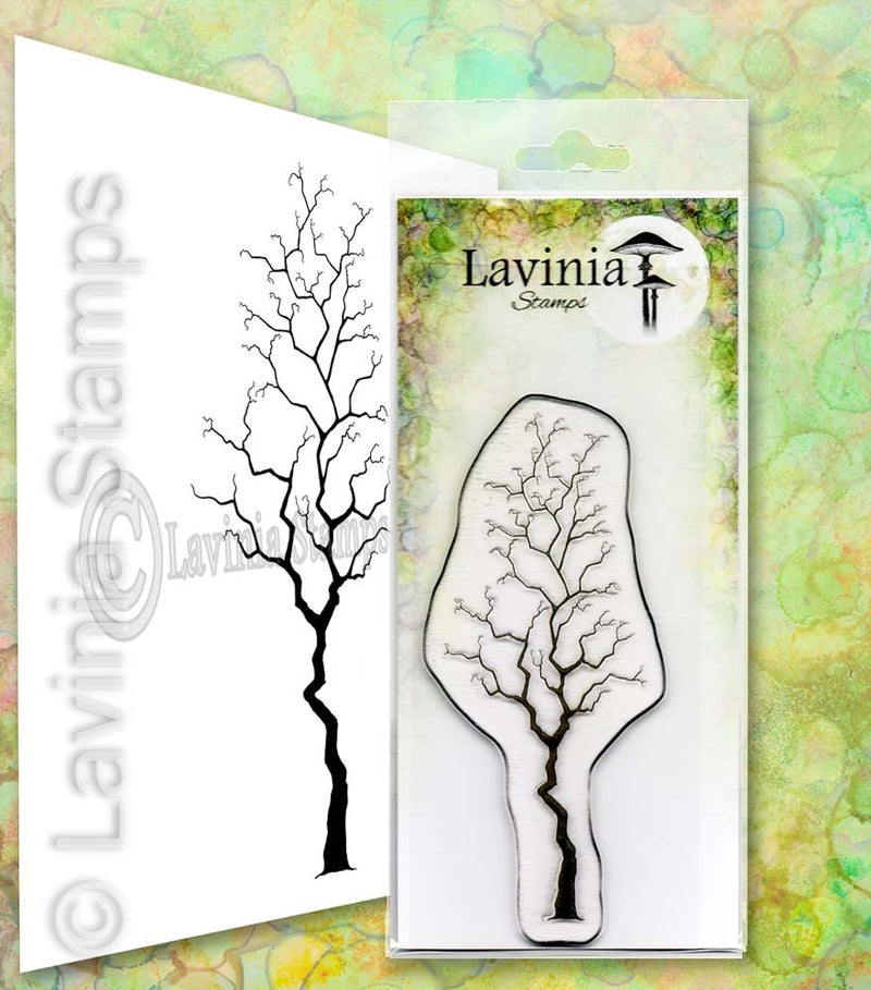 Lavinia - Hazel - Clear Polymer Stamp