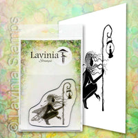 Lavinia - Seren - Clear Polymer Stamp