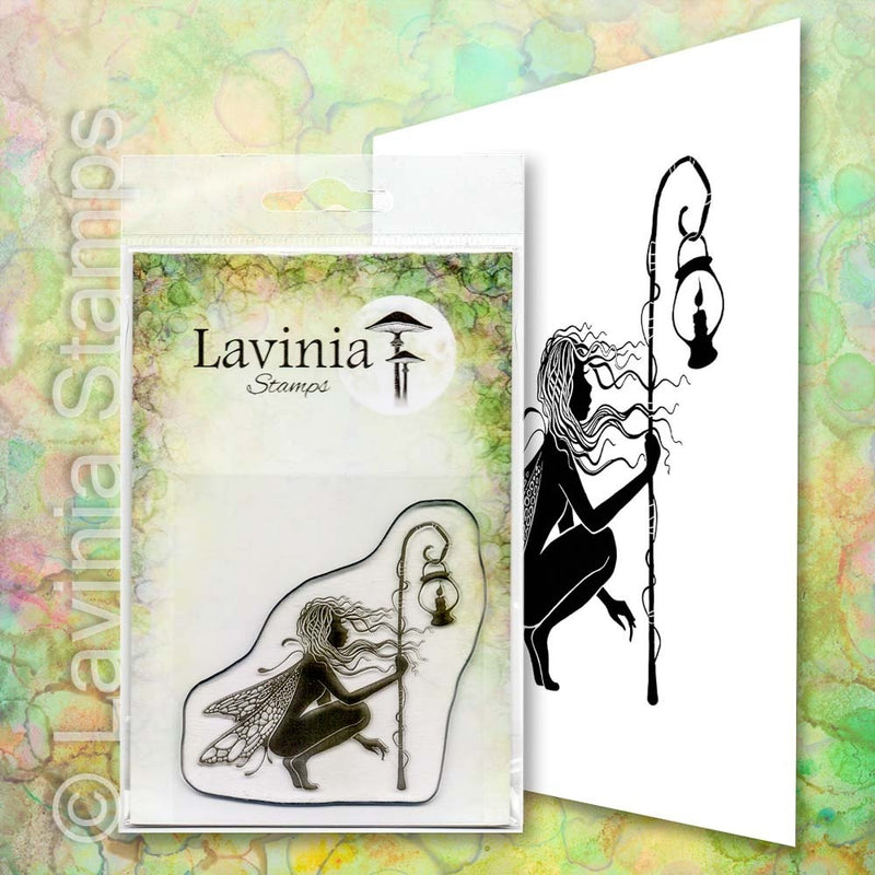 Lavinia - Seren - Clear Polymer Stamp
