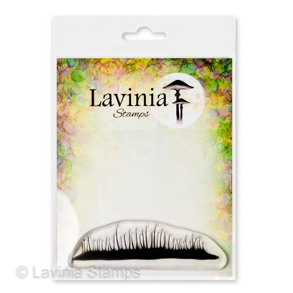 Lavinia - Silhouette Grass - Clear Polymer Stamp