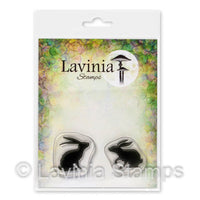 Lavinia - Forest Hares - Clear Polymer Stamp