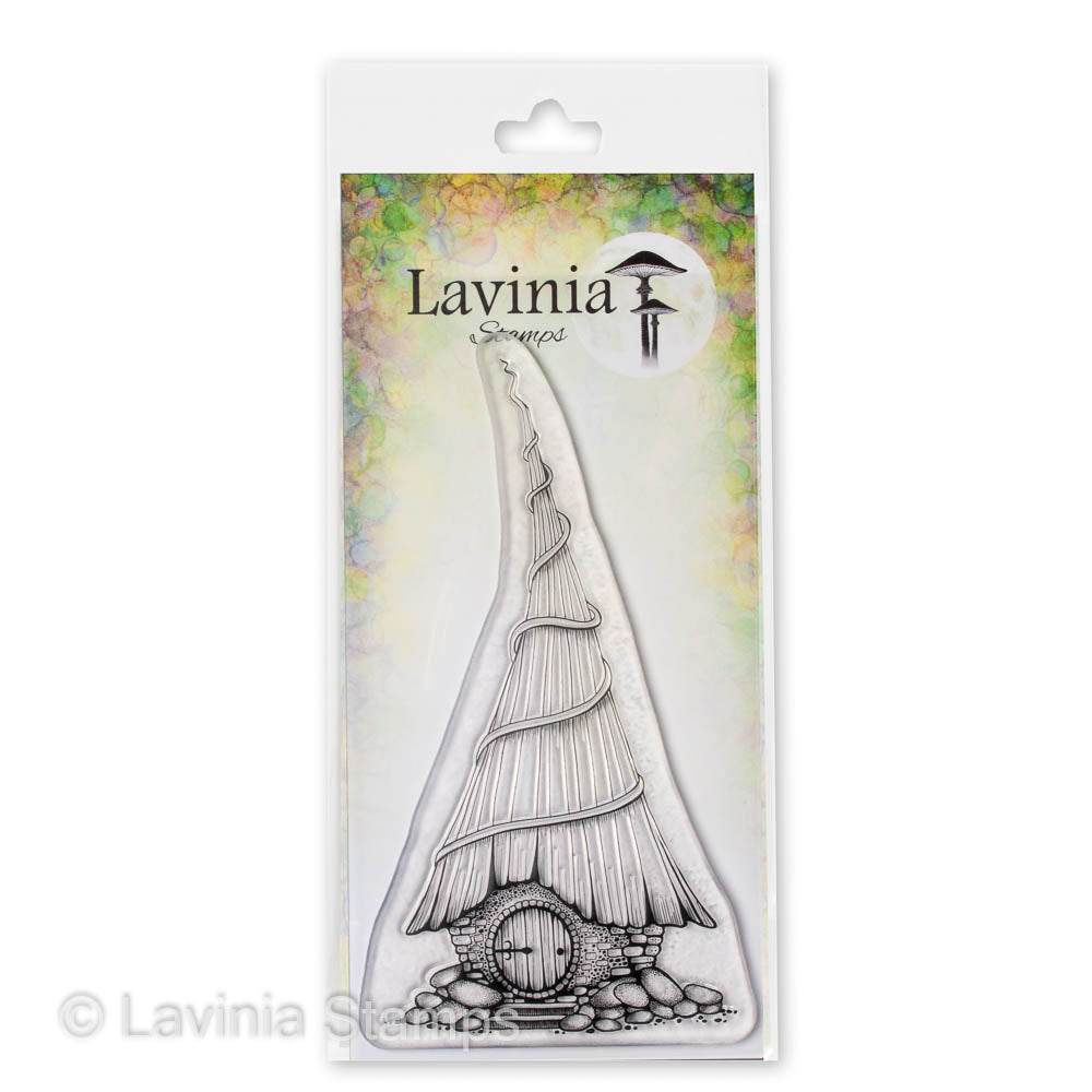 Lavinia - Bayleaf  Cottage - Clear Polymer Stamp