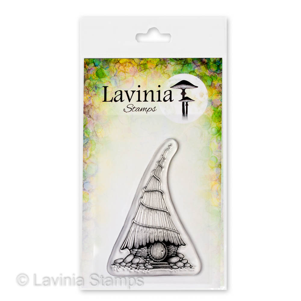 Lavinia - Toad Lodge - Clear Polymer Stamp
