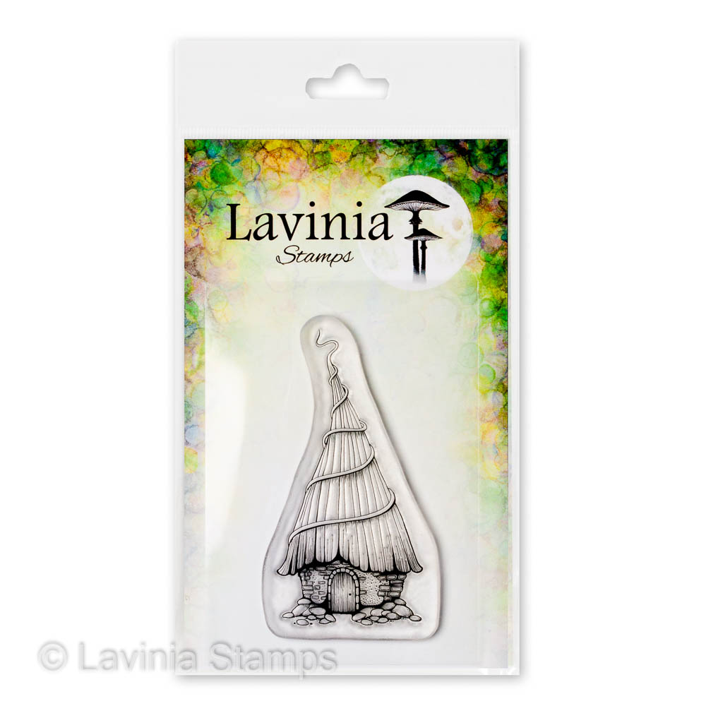 Lavinia - Honeysuckle Cottage - Clear Polymer Stamp