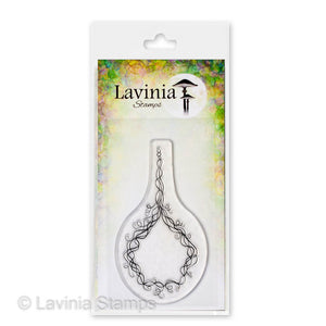 Lavinia - Swing Bed (medium) - Clear Polymer Stamp