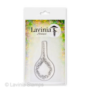 Lavinia - Swing Bed (small) - Clear Polymer Stamp