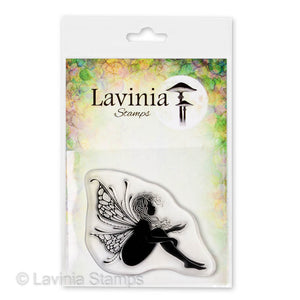 Lavinia - Quinn - Clear Polymer Stamp