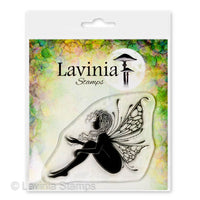 Lavinia - Bron - Clear Polymer Stamp