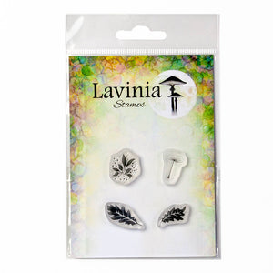 Lavinia - Foliage Set 2 - Clear Polymer Stamp