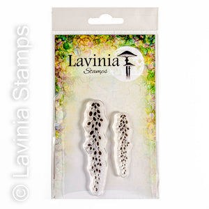 Lavinia - Clear Polymer Stamp - Leaf Creeper