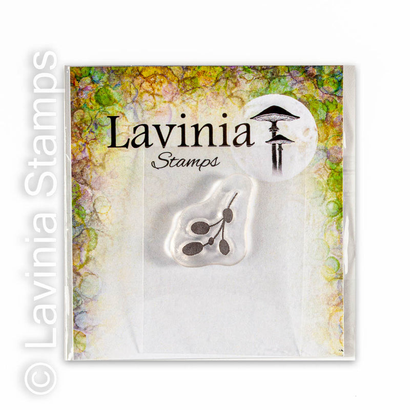 Lavinia - Clear Polymer Stamp - Mini Leaf Creeper