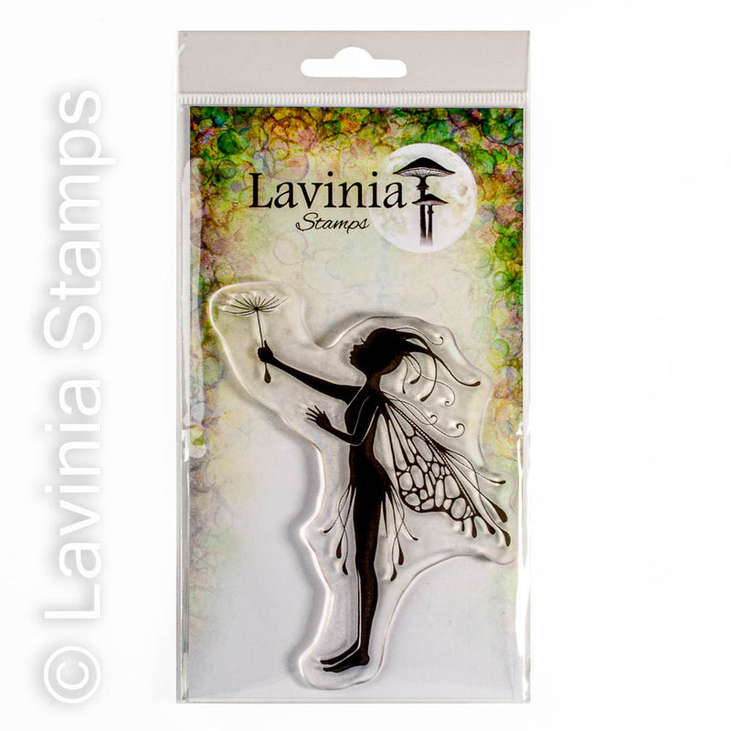 Lavinia - Clear Polymer Stamp - Olivia (large)