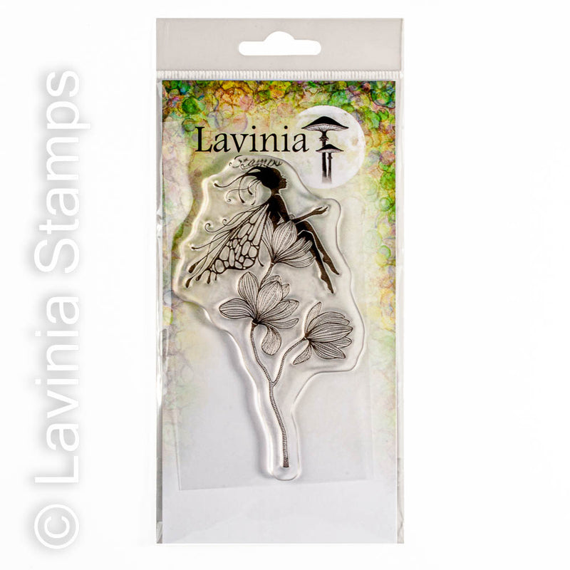 Lavinia - Clear Polymer Stamp - Mae