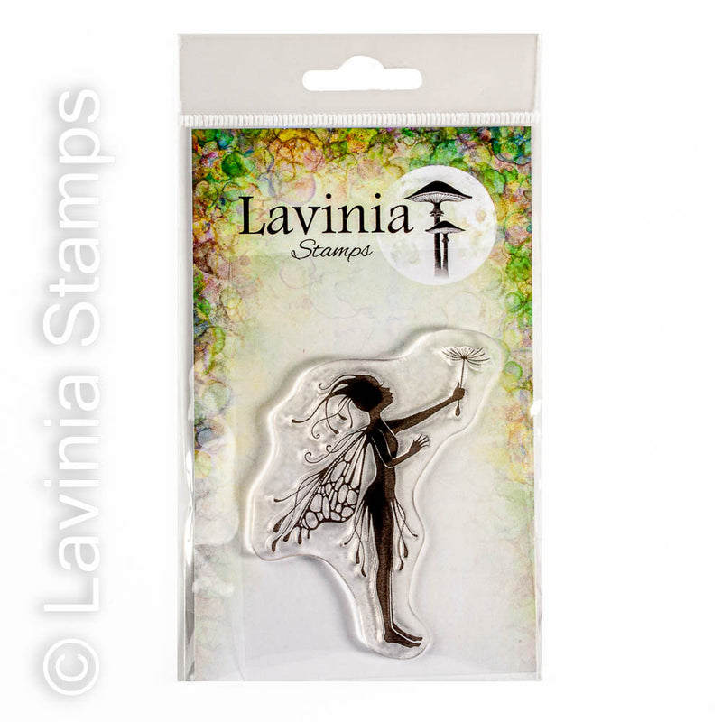 Lavinia - Clear Polymer Stamp - Olivia (small)