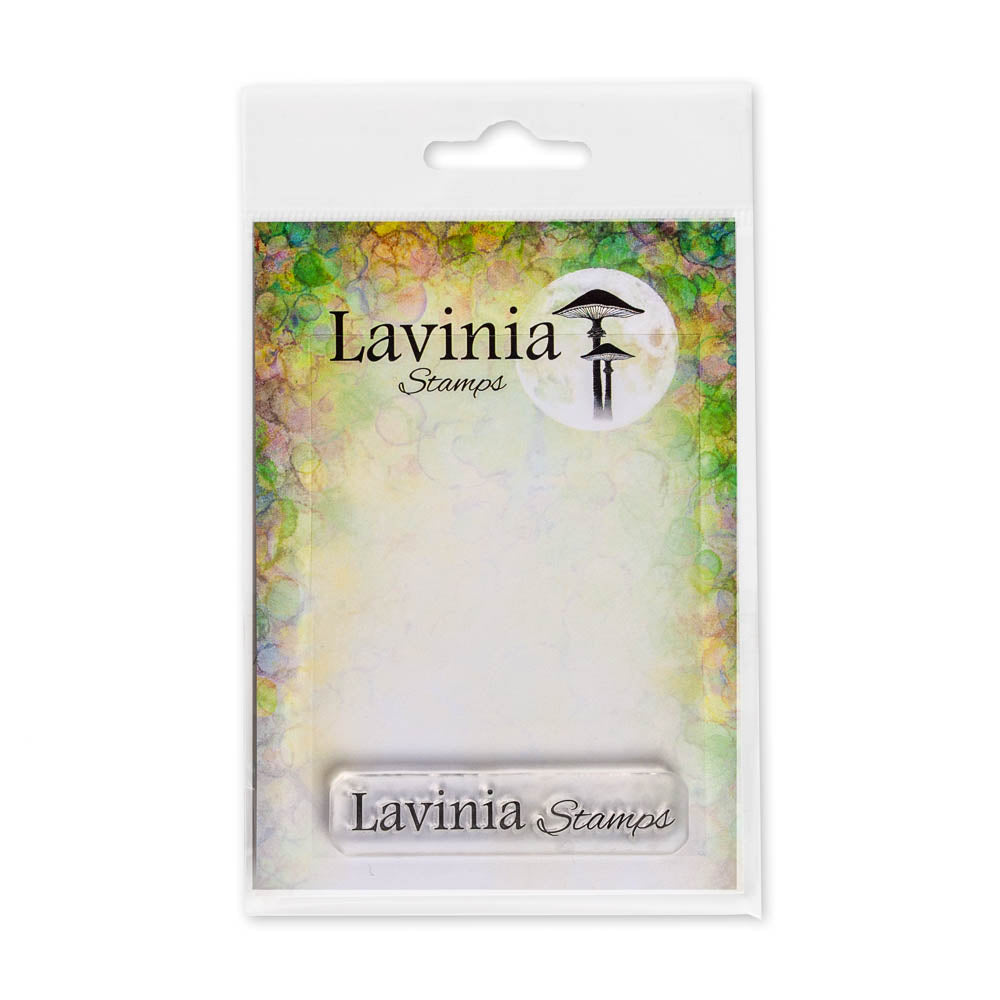 Lavinia - Lavinia Stamps - Clear Polymer Stamp