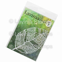 Lavinia - Stencil - Leaf Mask