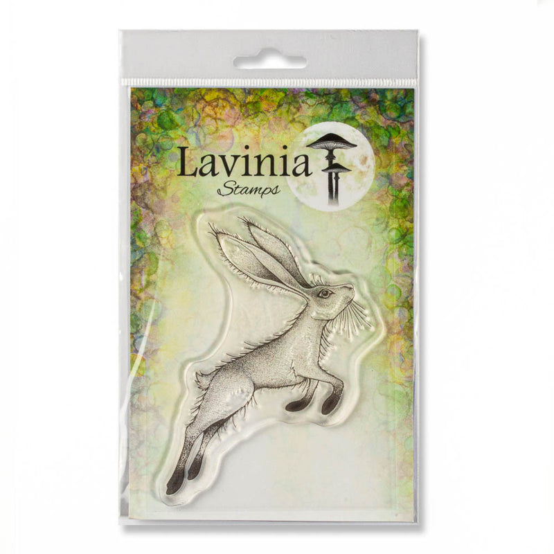 Lavinia - Clear Polymer Stamp - Logan - LAV773