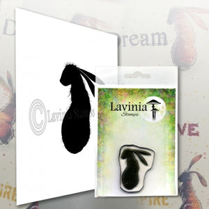Lavinia - Lori - Rabbit - Clear Polymer Stamp