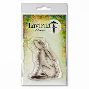Lavinia - Clear Polymer Stamp - Lupin - LAV774