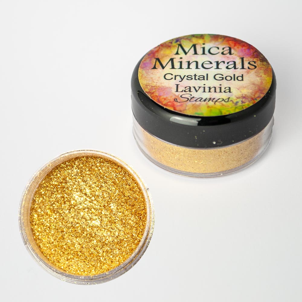 Lavinia - Mica Minerals - Crystal Gold