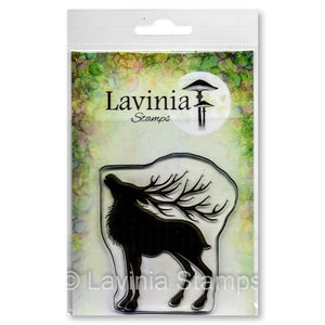 Lavinia - Magnus - Clear Polymer Stamp