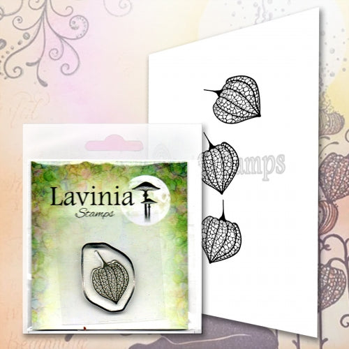 Lavinia - Mini Fairy Lantern - Clear Polymer Stamp