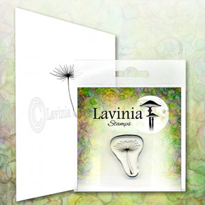 Lavinia - Mini Seed Head - Clear Polymer Stamp