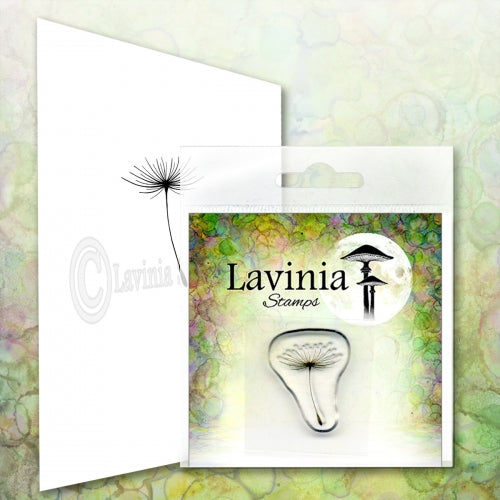Lavinia - Mini Seed Head - Clear Polymer Stamp