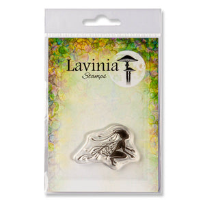 Lavinia - Clear Polymer Stamp - Nia - LAV767