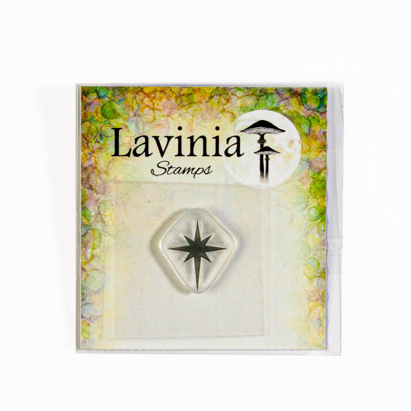 Lavinia - Mini North Star - Clear Polymer Stamp