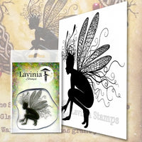 Lavinia - Oona - Clear Polymer Stamp