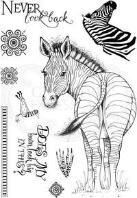 Pink Ink Designs - Clear Photopolymer Stamps - Stripes